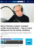 Bernt Olufsen frykter avisdød under koronakrisen: - Jeg er mest bekymret for de lokale mediene