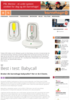 Best i test: Babycall