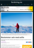 Bestemmer selv med selfie