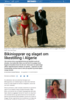 Bikiniopprør og slaget om likestilling i Algerie