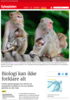 Biologi kan ikke forklare alt