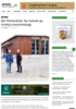Biri Planteskole: Ny metode ga rimelig massivtrebygg