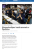 Bistandsmiljøer hardt rammet av flyulykke