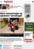 Blant sommerfugler og sjørøvere i barnehagen