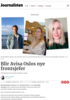 Blir Avisa Oslos nye frontsjefer