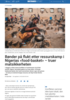 Bønder på flukt etter ressurskamp i Nigerias «food-basket» - truer matsikkerheten