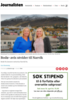 Bodø-avis utvider til Narvik