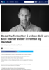 Bodø Nu fortsetter å vokse: Geir Are & co starter aviser i Tromsø og Harstad