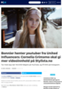 Bonnier henter youtuber fra United Influencers: Cornelia Grimsmo skal gi mer videoinnhold på Stylista.no