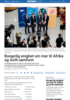 Borgerlig enighet om mer til Afrika og sivilt samfunn