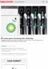 BP varsler grønn storsatsing etter milliardtap