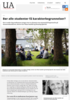 Bør alle studenter få karakterbegrunnelser?