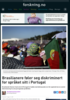 Brasilianere føler seg diskriminert for språket sitt i Portugal