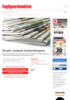 Brudd i avisbud-forhandlingene