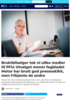 Bruktbilselger tok ni ulike medier til PFU: Utvalget mener fagbladet Motor har brutt god presseskikk, men frikjente de andre