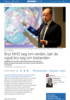 Bryr NHO seg om verden, bør de også bry seg om bistanden