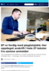BT er ferdig med plagiatsjekk: Har oppdaget avskrift i hele 27 tekster fra samme anmelder