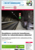 Bussjåføren overlevde tunnelbrann - frykter for rullestolbrukeres sikkerhet