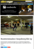 Bussterminalen i Sarpsborg blir ny