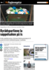 Byrådspartiene la søppelsaken på is