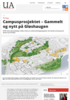 Campusprosjektet - Gammelt og nytt på Gløshaugen