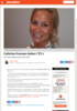 Cathrine Fossum slutter i TV 2