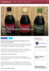 Coca Cola saksøkt for triksing med forskning
