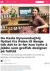 Da Kasia Dynowska(34) flyttet fra Polen til Norge tok det to år før hun turte å jobbe som grafisk designer på fulltid