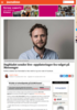 Dagbladet sender live-oppdateringer fra valget på Messenger