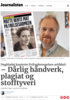 Dagbladet kopierte FriFagbevegelses artikkel: - Dårlig håndverk, plagiat og stofftyveri