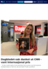 Dagbladet-sak danket ut CNN - vant internasjonal pris