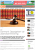 Danmark: Oppsigelser var alderdiskriminering
