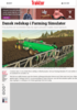 Dansk redskap i Farming Simulator