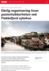 Dårlig organisering truer pasientsikkerheten ved Flekkefjord sykehus