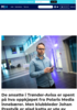 De ansatte i Trønder-Avisa er spent på hva oppkjøpet fra Polaris Media innebærer. Men klubbleder Johan Prestvik er glad katta er ute av sekken