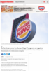 De første prøvene fra Burger King i Porsgrunn er negative