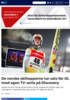 De norske skihopperne tar sats før OL med egen TV-serie på Discovery