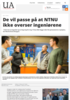 De vil passe på at NTNU ikke overser ingeniørene