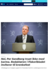 DEBATT Nei, Per Sandberg truet ikke med karma. Redaktøren i Fiskeribladet inviterer til krenkefest