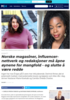 DEBATT Norske magasiner, influencer-nettverk og redaksjoner må åpne øynene for mangfold - og slutte å være redde
