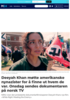 Deeyah Khan møtte amerikanske nynazister for å finne ut hvem de var. Onsdag sendes dokumentaren på norsk TV