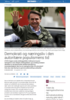 Demokrati og næringsliv i den autoritære populismens tid