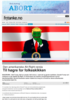 Den amerikanske Alt-Right-rørsla: Til høgre for folkeskikken