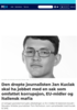 Den drepte journalisten Jan Kuciak skal ha jobbet med en sak som omfattet korrupsjon, EU-midler og italiensk mafia
