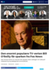 Den enormt populære TV-verten Bill O'Reilly får sparken fra Fox News