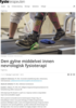 Den gylne middelvei innen nevrologisk fysioterapi