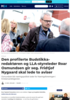 Den profilerte Budstikka-redaktøren og LLA-styreleder Roar Osmundsen gir seg. Fridtjof Nygaard skal lede to aviser