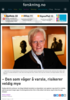 - Den som våger å varsle, risikerer veldig mye