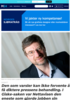 Den som varsler kan ikke forvente å få diktere pressens behandling. I Giske-saken var Nettavisen den eneste som gjorde jobben sin