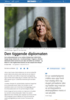 Den tiggende diplomaten